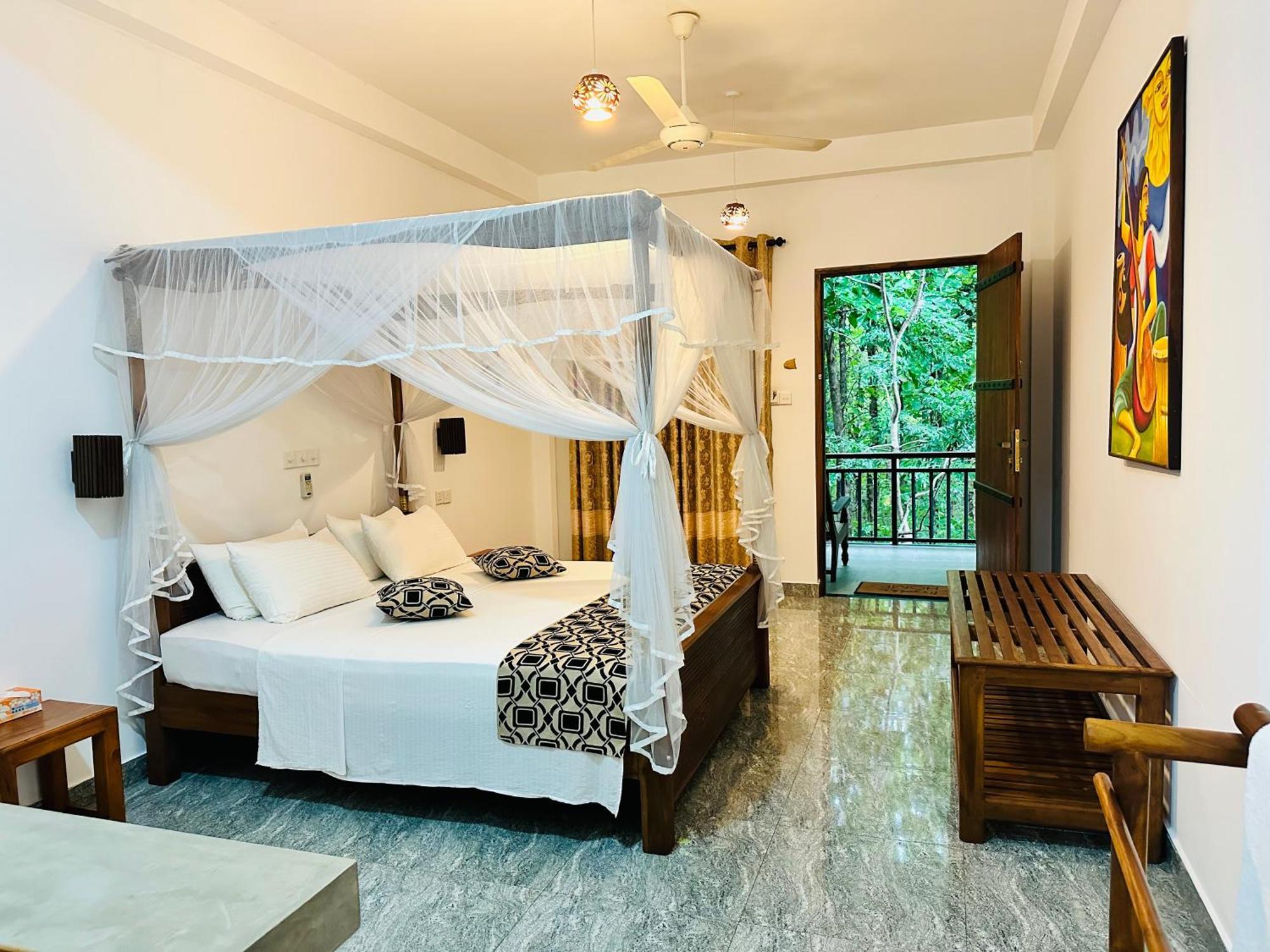 Nature House Udawalawe Exterior photo