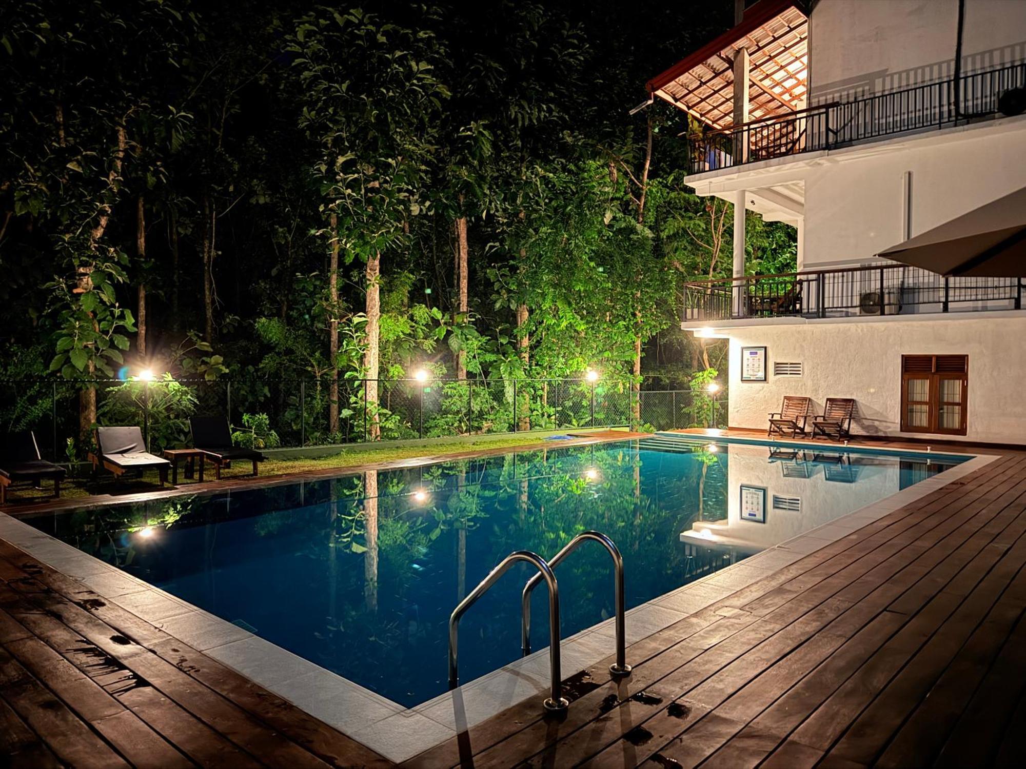 Nature House Udawalawe Exterior photo