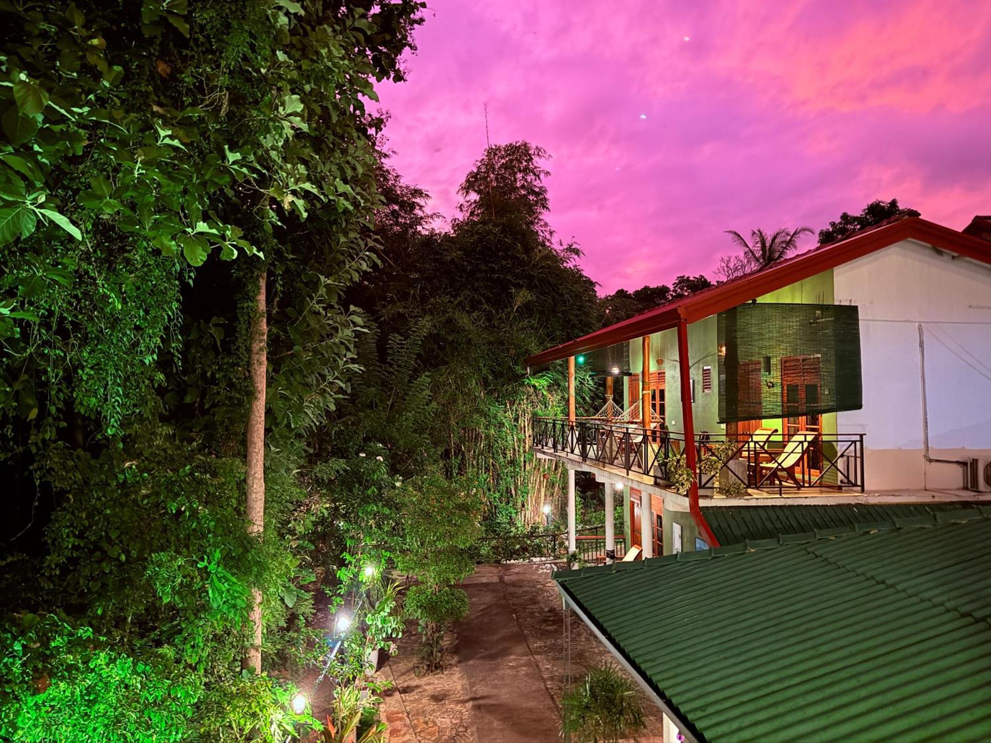 Nature House Udawalawe Exterior photo